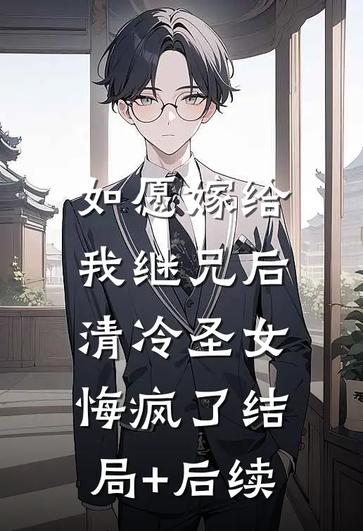 如愿嫁给我继兄后，清冷圣女悔疯了结局+后续