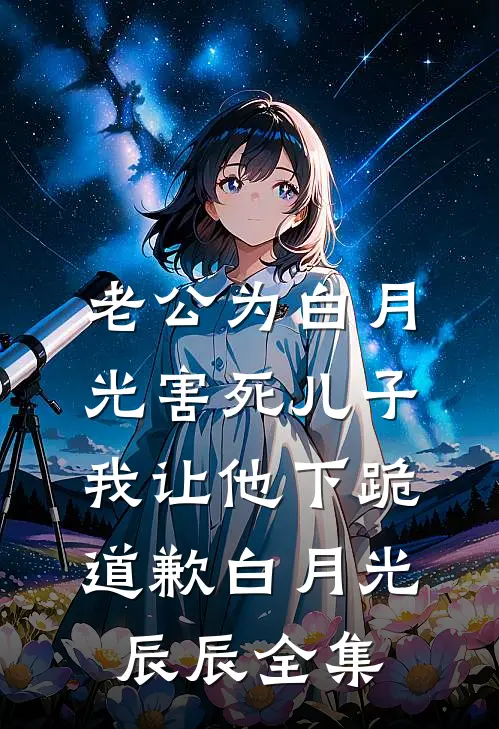 老公为白月光害死儿子，我让他下跪道歉白月光辰辰全集
