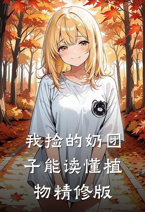 我捡的奶团子能读懂植物精修版
