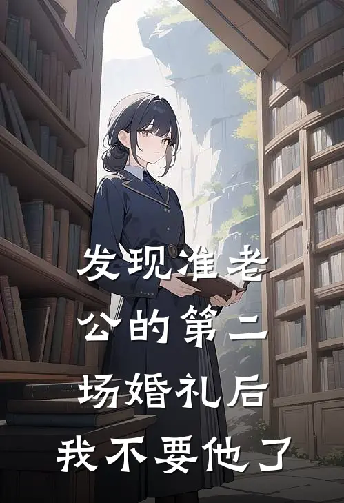 发现准老公的第二场婚礼后，我不要他了