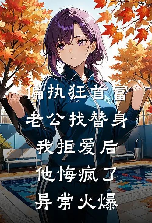 偏执狂首富老公找替身，我拒爱后他悔疯了异常火爆
