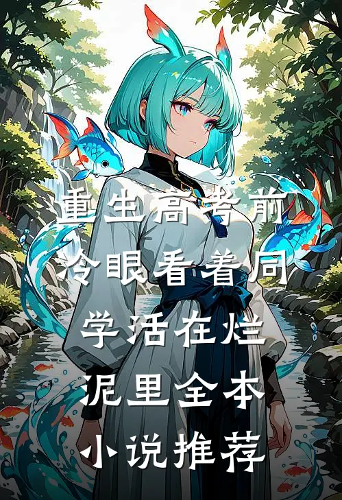 重生高考前，冷眼看着同学活在烂泥里全本小说推荐