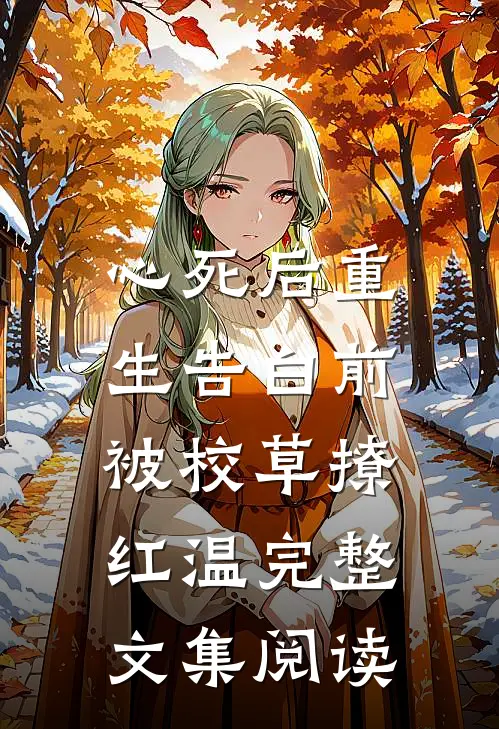 心死后重生告白前，被校草撩红温完整文集阅读