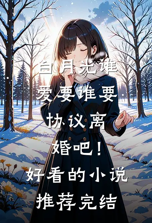 白月光谁爱要谁要，协议离婚吧！好看的小说推荐完结