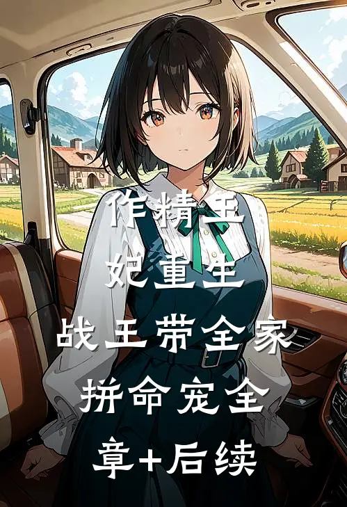 作精王妃重生：战王带全家拼命宠全章+后续