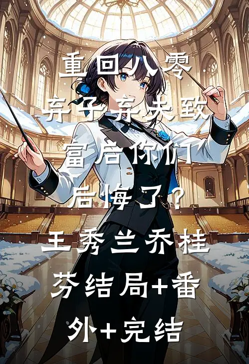 重回八零，弃子弃夫致富后你们后悔了？王秀兰乔桂芬:结局+番外+完结