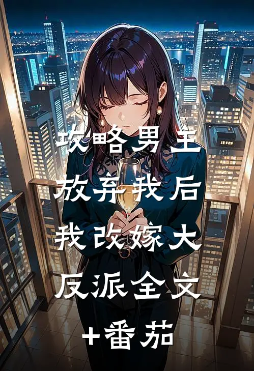 攻略男主放弃我后，我改嫁大反派全文+番茄