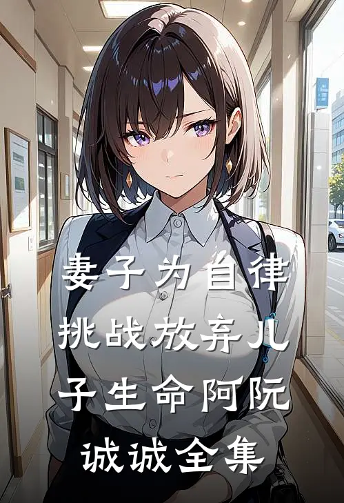妻子为自律挑战放弃儿子生命阿阮诚诚全集