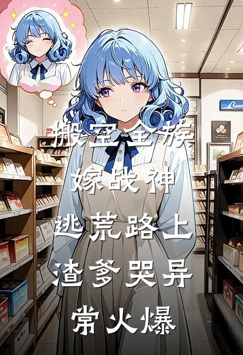 搬空全族嫁战神，逃荒路上渣爹哭异常火爆