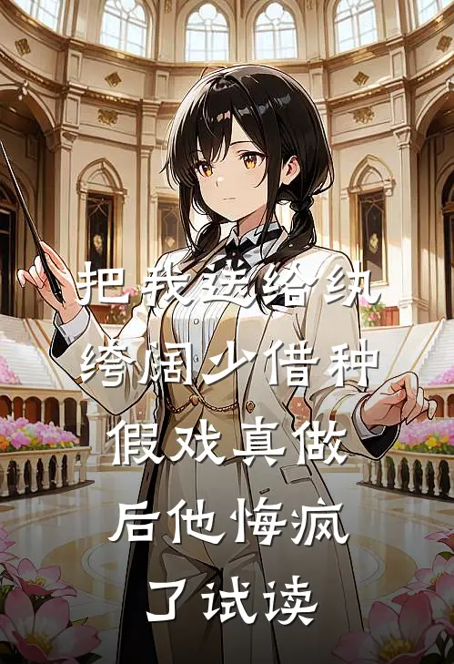 把我送给纨绔阔少借种，假戏真做后他悔疯了试读