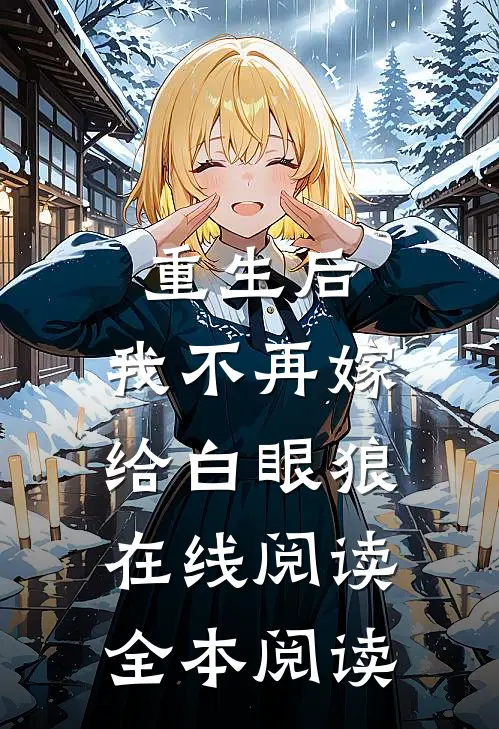 重生后，我不再嫁给白眼狼在线阅读全本阅读