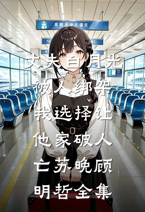 丈夫白月光被人绑架，我选择让他家破人亡苏晚顾明哲全集