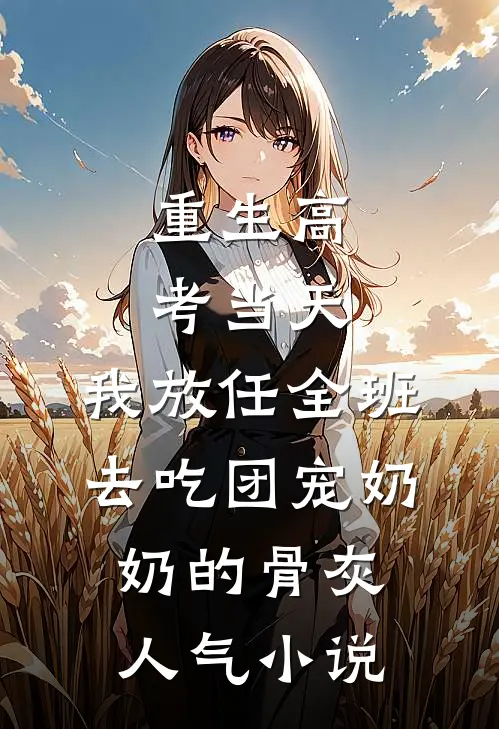 重生高考当天，我放任全班去吃团宠奶奶的骨灰人气小说