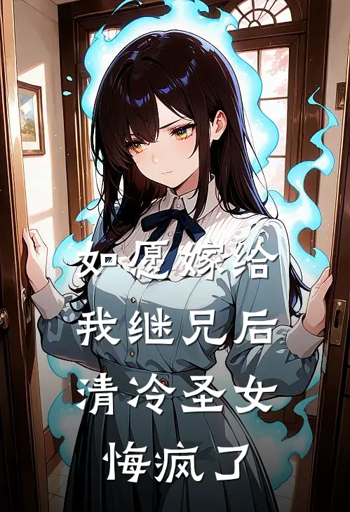 如愿嫁给我继兄后，清冷圣女悔疯了