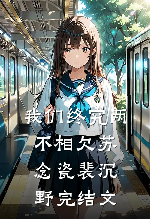我们终究两不相欠苏念瓷裴沉野完结文