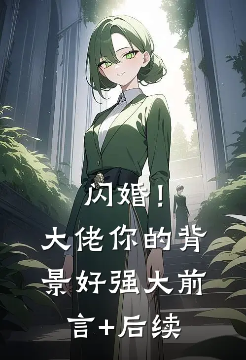 闪婚！大佬你的背景好强大前言+后续