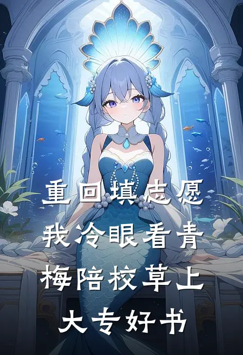 重回填志愿，我冷眼看青梅陪校草上大专好书