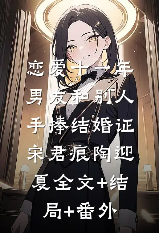恋爱十一年，男友和别人手捧结婚证宋君痕陶迎夏全文+结局+番外