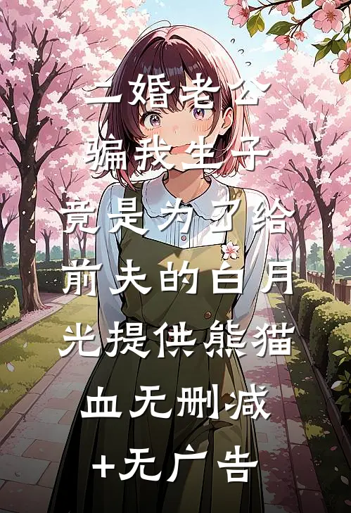 二婚老公骗我生子，竟是为了给前夫的白月光提供熊猫血无删减+无广告