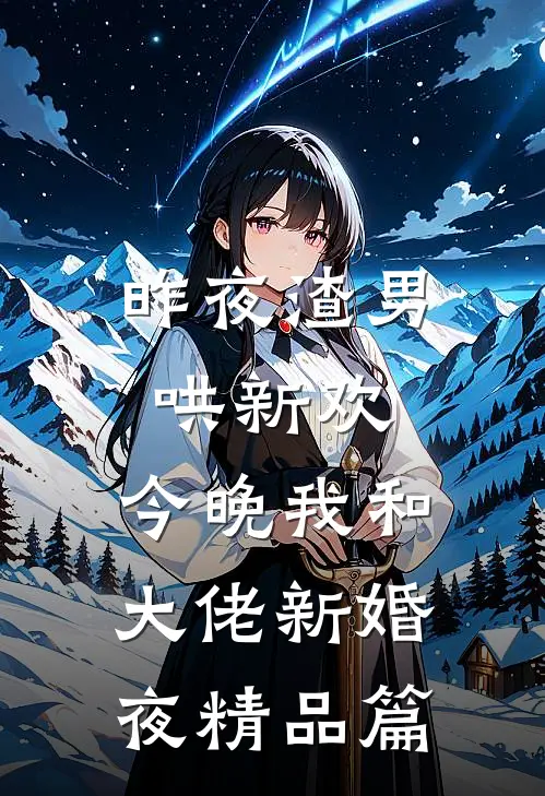 昨夜渣男哄新欢，今晚我和大佬新婚夜精品篇