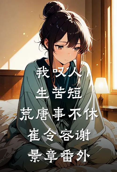 我叹人生苦短，荒唐事不休崔令容谢景章番外