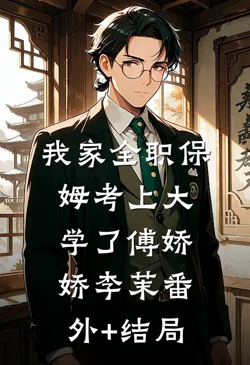 我家全职保姆考上大学了傅娇娇李茉(番外)+(结局)