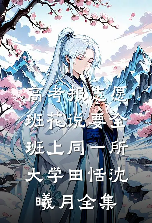 高考报志愿，班花说要全班上同一所大学田恬沈曦月全集