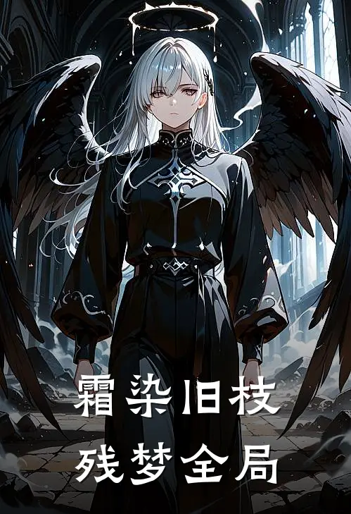 霜染旧枝残梦全局