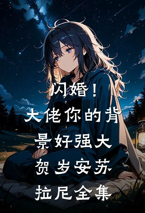 闪婚！大佬你的背景好强大贺岁安苏拉尼全集