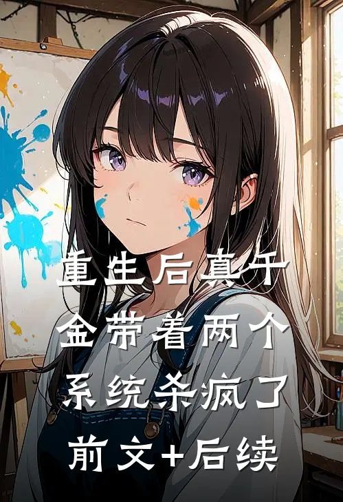 重生后真千金带着两个系统杀疯了:前文+后续
