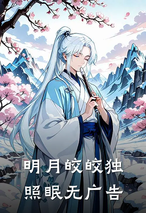 明月皎皎独照眠无广告