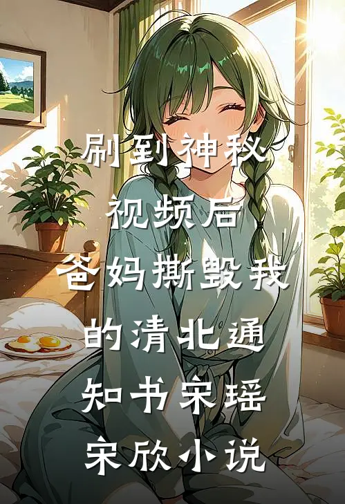 刷到神秘视频后，爸妈撕毁我的清北通知书宋瑶宋欣小说
