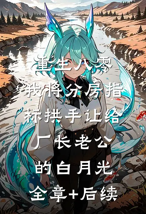 重生八零，我将分房指标拱手让给厂长老公的白月光:全章+后续