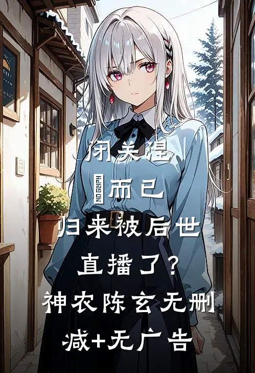 闭关涅槃而已，归来被后世直播了？神农陈玄无删减+无广告