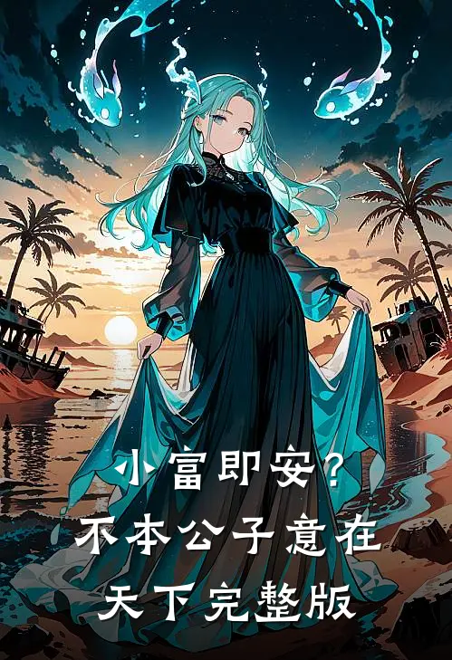 小富即安？不，本公子意在天下完整版