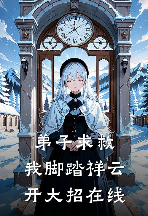 弟子求救，我脚踏祥云开大招在线