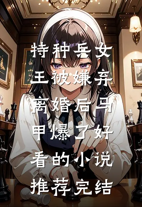 特种兵女王被嫌弃，离婚后马甲爆了好看的小说推荐完结