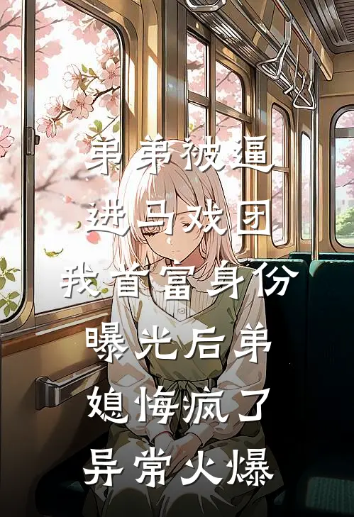 弟弟被逼进马戏团，我首富身份曝光后弟媳悔疯了异常火爆
