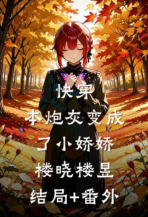 快穿：本炮灰变成了小娇娇楼晓楼昱:结局+番外