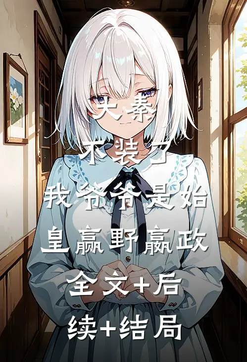 大秦：不装了，我爷爷是始皇赢野嬴政全文+后续+结局