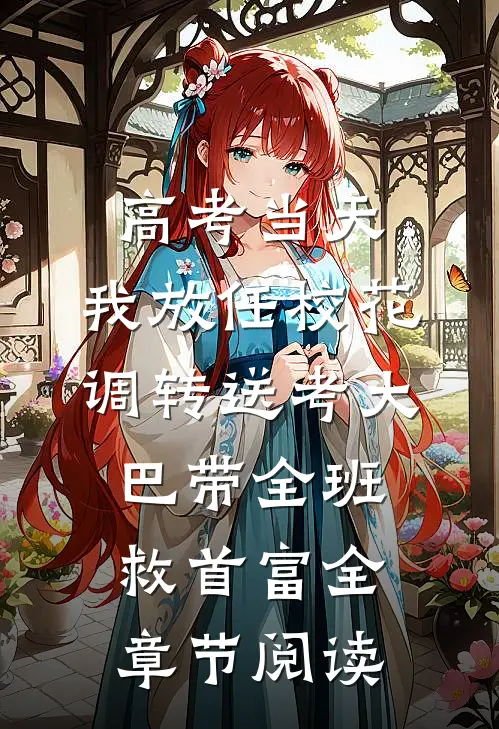 高考当天，我放任校花调转送考大巴带全班救首富全章节阅读