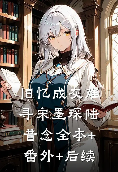 旧忆成灰难寻宋墨琛陆昔念全本+番外+后续