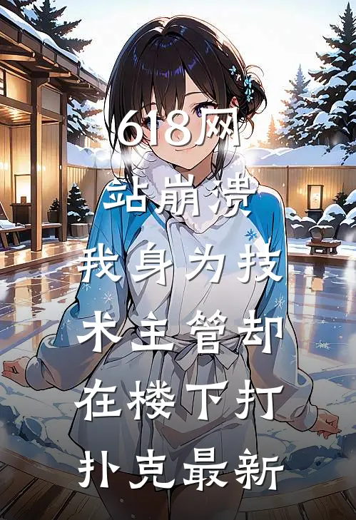618网站崩溃，我身为技术主管却在楼下打扑克最新