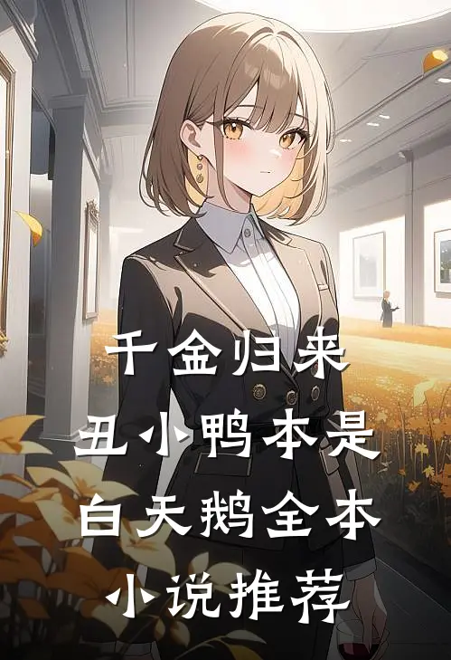 千金归来：丑小鸭本是白天鹅全本小说推荐