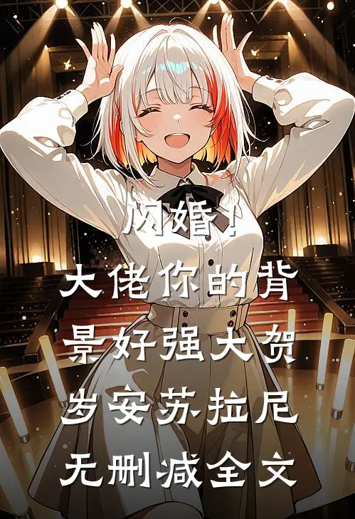 闪婚！大佬你的背景好强大贺岁安苏拉尼无删减全文