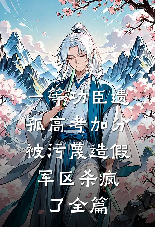 一等功臣遗孤高考加分被污蔑造假，军区杀疯了全篇