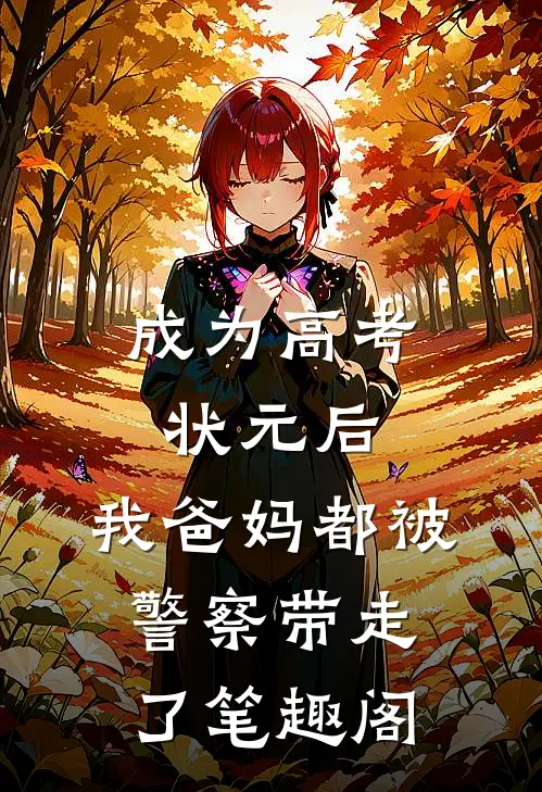 成为高考状元后，我爸妈都被警察带走了笔趣阁
