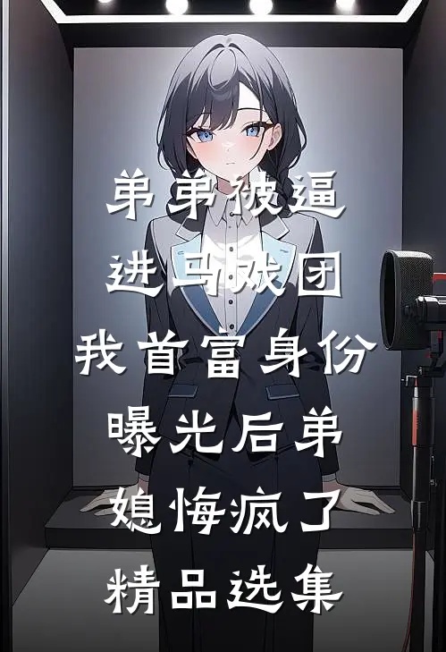 弟弟被逼进马戏团，我首富身份曝光后弟媳悔疯了精品选集