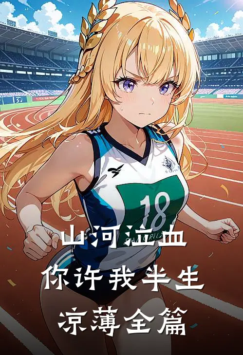 山河泣血，你许我半生凉薄全篇