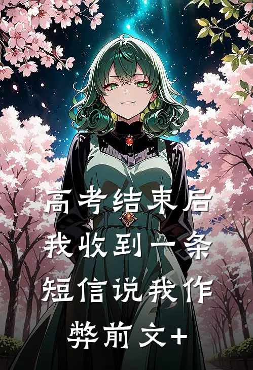 高考结束后，我收到一条短信说我作弊前文+